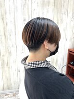 オリバー 諫早店(ORiVER)&nbsp;ブロック．刈り上げ