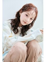 ニコ ヘアデザイン(nico hair design) 愛されミディヘア