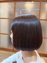 キール 海浜幕張(keel)&nbsp;髪質改善/縮毛矯正/美髪/艶髪/髪質改善トリートメント/海浜幕張