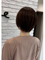 ミュール(Mule) ふんわりナチュラルショート♪
