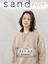 サンドパールス 仙台店(sand PALCE)&nbsp;イトウユウ ボブ