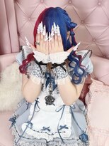 グルーヴ グルーヴ フェエリー(groove groove feerie)&nbsp;くるみちゃんリボンヘア 『新宿三丁目ヘアメ』