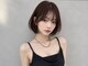 ユーフォリア 渋谷グランデ(Euphoria SHIBUYA GRANDE)の写真/顔タイプにあわせた顔周りカットや韓国ヘア、レイヤーカットなど小顔効果◎【カット+トリートメント¥6000】