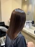 開店記念!カラー&髪質改善 MANAPLEX+α使用 SB込み 艶髪ご希望の方はこちら
