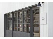 コネクト(conect)の雰囲気(光がたっぷり差し込む空間でリラックスしていって下さい♪)