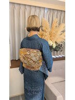 ルーチェ 六本木(Luce)&nbsp;訪問着着付