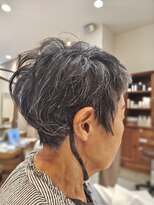 リーナ ビューティガーデン(LiNA BeautyGarden)&nbsp;ふんわりショート