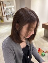 サラビューティーサイト 志免店(SARA Beauty Sight)&nbsp;【Haru】チョコレートブラウン/明るめブラウン/夏カラー