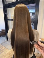 ニナ 梅田(nina)&nbsp;艶感抜群ケラチンカラー
