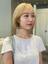 エヌ 烏丸(enu)&nbsp;くびれ bob