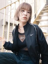 スティードアウェーク 立川北口店(Steed AWAYKE)&nbsp;layer BOB / NIKE jersey【AWAYKE/SteedAWAYKE/立川】