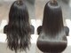 ヘアメイク トゥエンティワン HAIRMAKETwentyOneの写真/【東久留米駅直結】クセやうねりで朝のセット時間が長い方へ◎艶髪キープで理想のストレートが叶う★