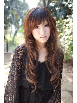 ヘア クチュール ミヨ(HAIR COUTURE MIYO) モテ・愛され エレガンスヘアー【品川駅・HAIR COUTURE MIYO】