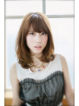 ロータス(Lotus) ★03-6434-0383★　 【LOTUS aoyama】 最新トレンドヘア 002