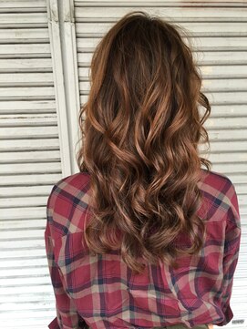 トーク 伊丹本店(TAL'KE) アッシュブラウン