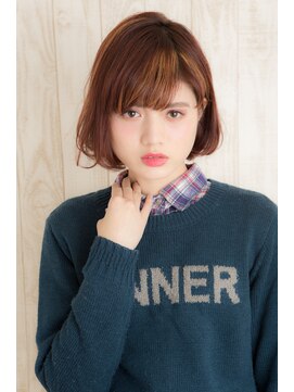 フォーレストガーデン(4-rest garden) 【4-restgarden 】　ボブ・ア・ラ・モード