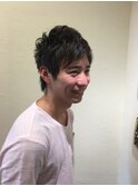 爽やかショート。