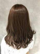 アンククロス 表参道(ANKH CROSS)&nbsp;ベージュ×イルミナカラー 【ANKH CROSS表参道】