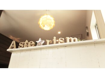 Asterism 【アステリズム】