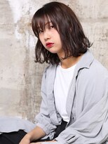 カテナ(CATENA)&nbsp;切りぱなしボブ