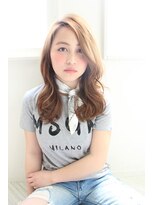 ソース 梅田(SOURCE)&nbsp;ゆるふわエアウェーブ