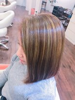 クラン ヘアーアンドスタジオ(CLAN hair & studio)&nbsp;ハイライト