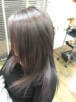 リオン(RION)&nbsp;艶カラー♪