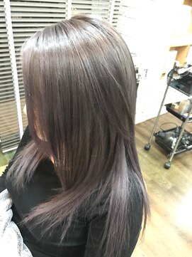 リオン(RION) 艶カラー♪