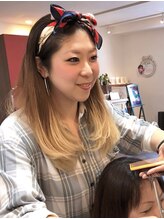 ヘアデザイン オール(hair design all) 矢貫 美生