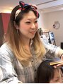 ヘアデザイン オール(hair design all) 矢貫 美生