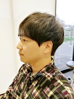 ココノイル ヘア アンド リラックス(COCOnoil hair&relax)&nbsp;ストレートマッシュ