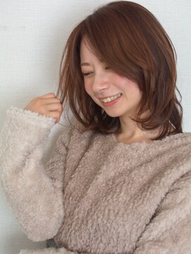 ノイン(noine) 好きな服をさらに可愛く魅せられますよ。