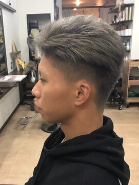 アゴーグ(agog) double☆collar☆ash