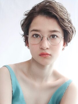 ハバナ 渋谷(HAVANA) 【HAVANA 渋谷】大人かわいい☆丸みひし形シルエット×イルミナ