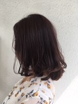 ヴィータ Hair Vita 毛先の動きが大人っぽい。おすすめミディアムボブスタイル