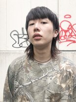 コル(CoL) ◇個性派STREETメンズウルフ◇