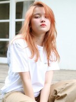 ネオリーブシェリエ 浅草店(Neolive cherie)&nbsp;無造作セミディ