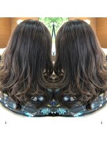 ベルポートヘア(Bellport hair)&nbsp;透明感グレージュカラー☆