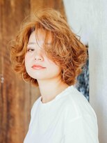 ヘアーアンドフェイス ヌンク(Hair&Face nunc) 【田町】【三田】美容室 nunc 新作スタイル