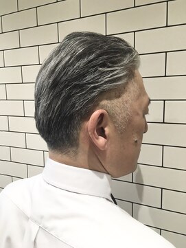 バーバーショップ ヘアーレストホーム(Barber Shop HAIR REST HOME) グレイツーブロック