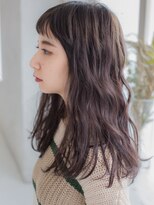 ディンプル 越谷駅前(DiMPlE)&nbsp;ラフウェーブロングDiMPlE越谷/越谷駅前