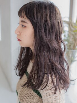 ディンプル 越谷駅前(DiMPlE) ラフウェーブロングDiMPlE越谷/越谷駅前