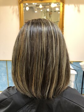 ロンドアベニール 北千住(Lond avenir) namie 筋感たっぷりハイライト