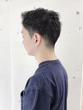 リッカ(RICCA) 【RICCA サイトウ】ソフトツーブロック