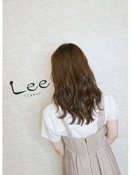 リー 天王寺(Lee) 【Lee天王寺】ショコラブラウン