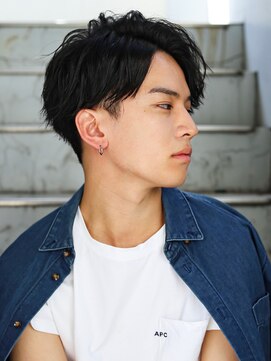 アフロート ディル(AFLOAT D'L) 20代30代40代◎好印象でかっこいい社会人ビジネスヘア