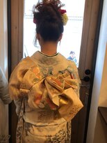 スリーク(SLEEK) 成人式