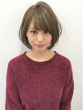 シウ(shiwu) shiwuオリジナルカラー＆カット【レベル３】