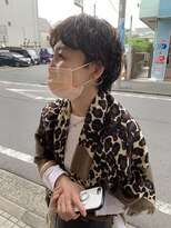 シアン 大倉山店(CYAN)&nbsp;マロンブラウンとマロンウェーブ♪