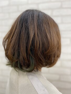 ステラ 川口東領家店(STELLA) グラボブ インナー